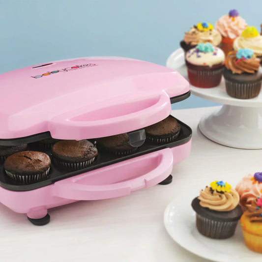 Kick Off National Baking Month with the Babycakes "Bake Your Mark" Competition!