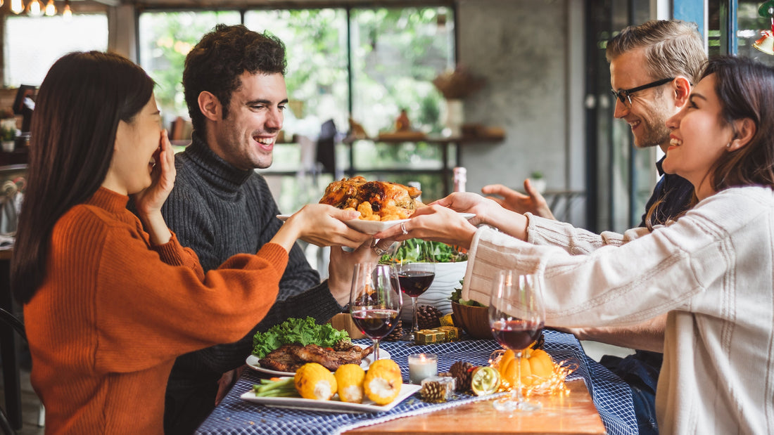 The Ultimate Thanksgiving Meal, Recipes with Select Brands Appliances: Part 1 - Prep