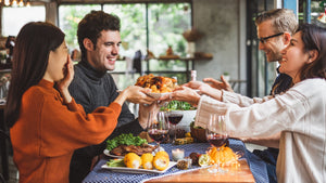 The Ultimate Thanksgiving Meal, Recipes with Select Brands Appliances: Part 1 - Prep