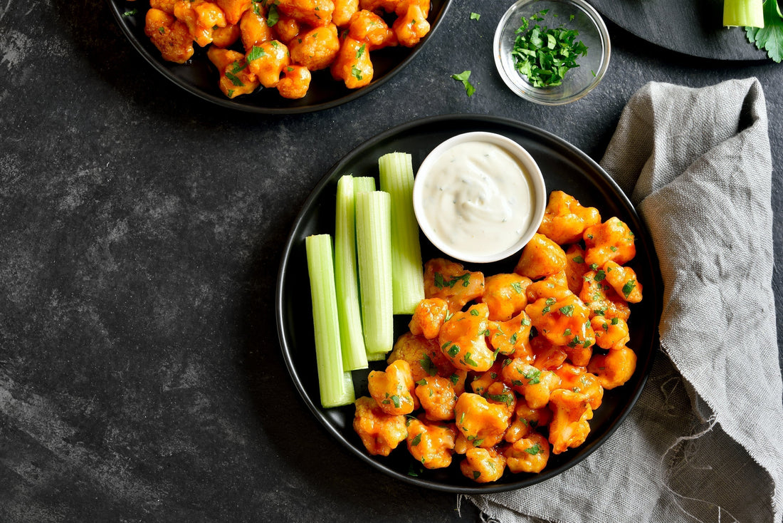 Celebrate National Chicken Wing Day with Wing-Inspired Snack Hacks