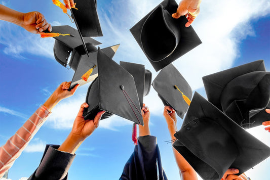 Caps Off, Aprons On: Celebrate Graduation with Flavor & Fun
