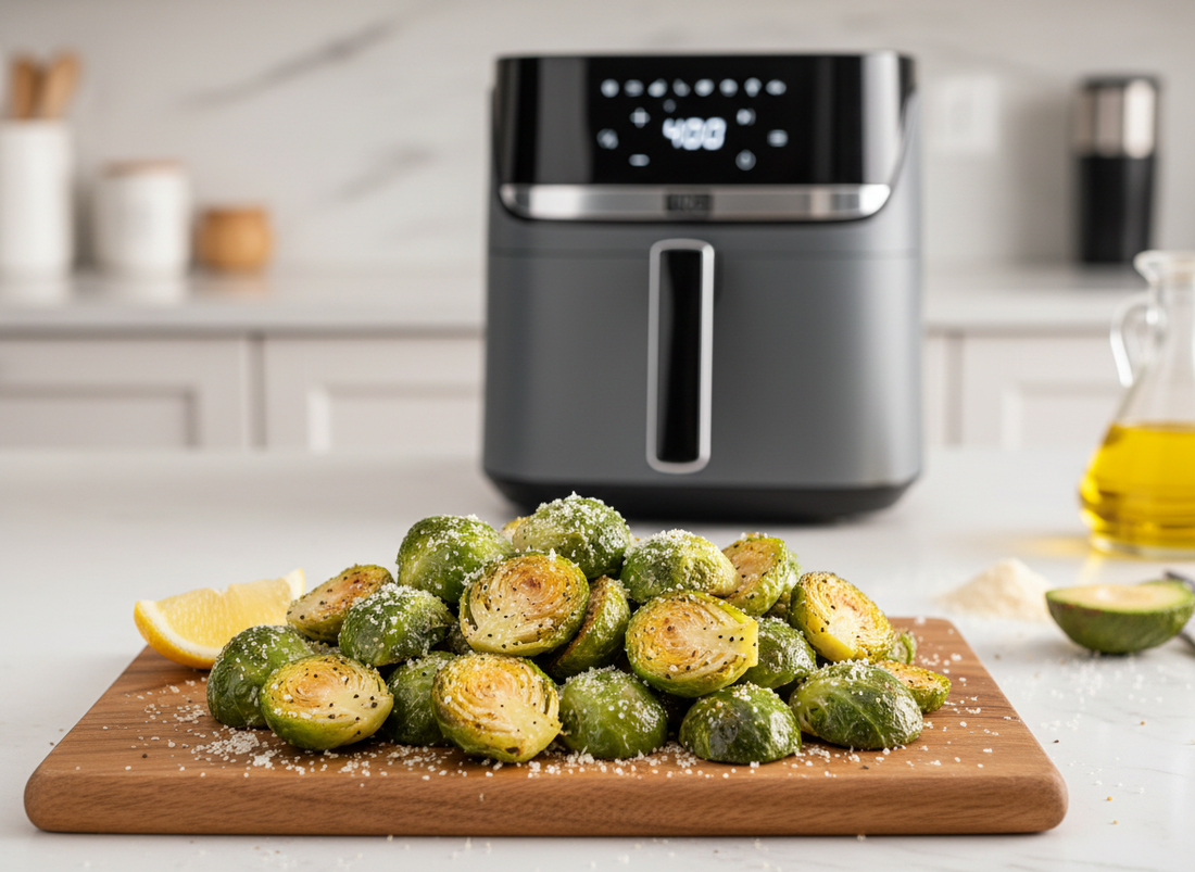 Elevating Your Weeknight Sides for National Brussels Sprouts Day
