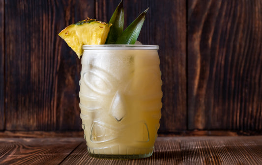 5 Easy Tropical Rum Recipes to Make at Home