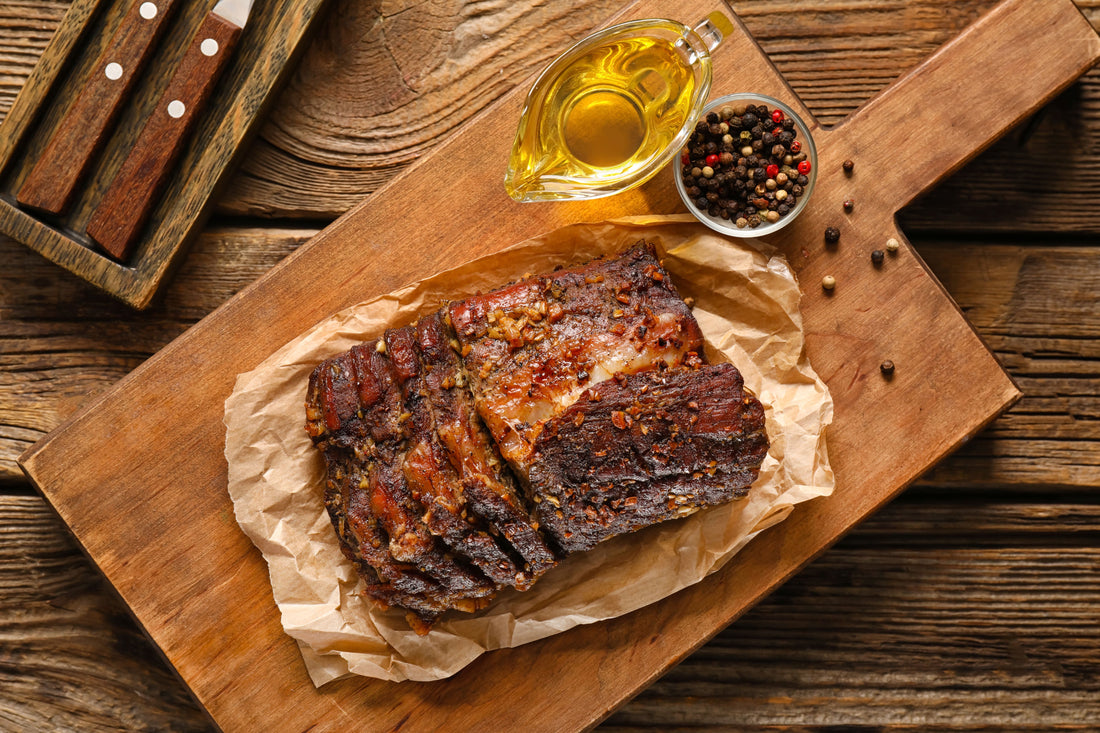 Slow Cooker Secrets For an Epic National Brisket Day Feast