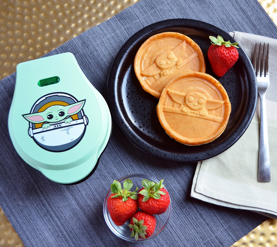 May the 4th Be With You: Power Up Your Kitchen with Star Wars Gear