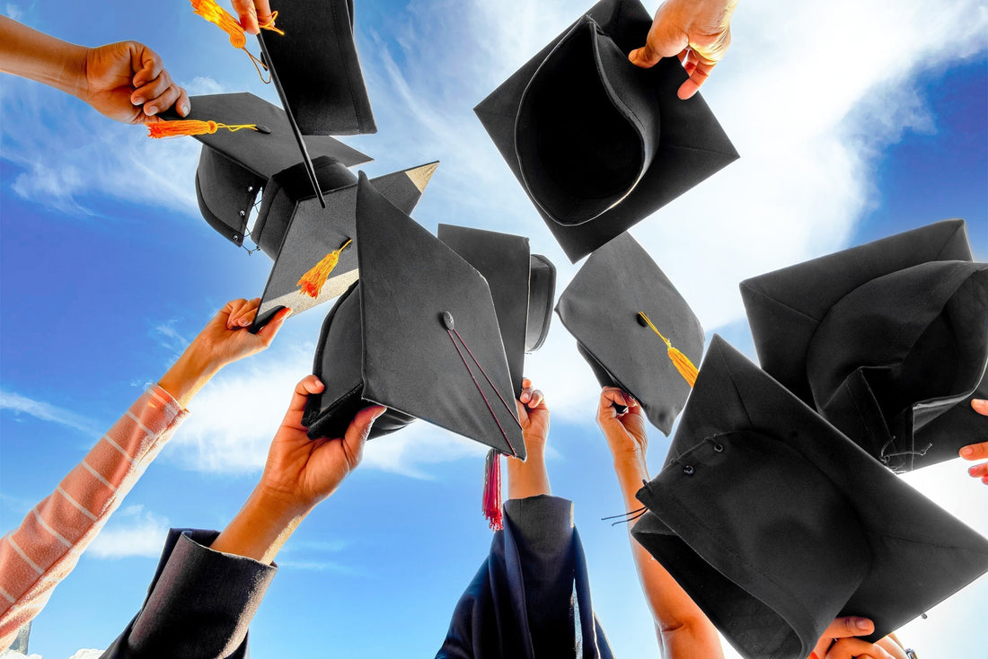 Grad Life, Simplified: Gift Ideas for Life After Graduation