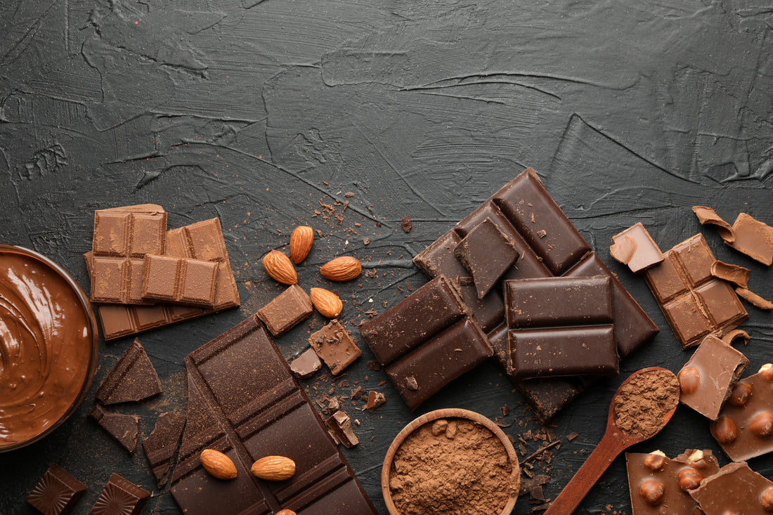 Celebrate World Chocolate Day with Sweet Treats, DIY Dessert Bars, and Select Brands Favorites