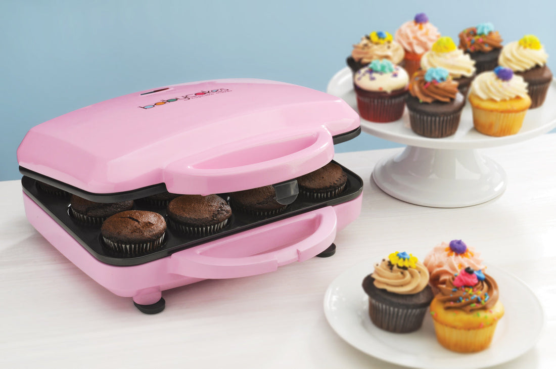 Unwrap the Magic: Festive Christmas Cupcake Inspiration for Your Babycakes Cupcake Maker