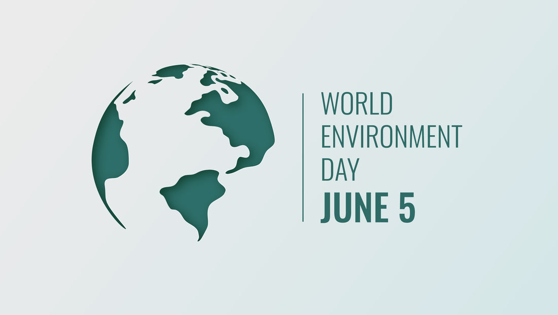 Green in the Kitchen: 7 Eco-Friendly Ways Select Brands™ Appliances Celebrate World Environment Day