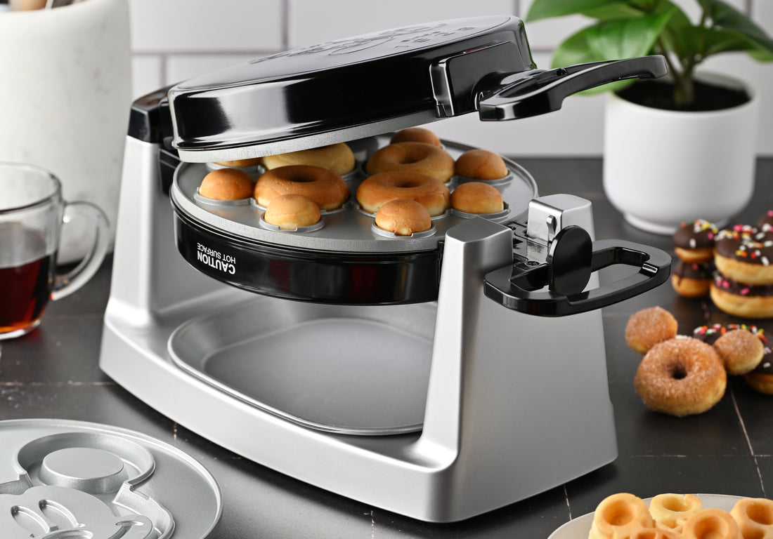 National Waffle Iron Day: Waffles with a Side of Fandom