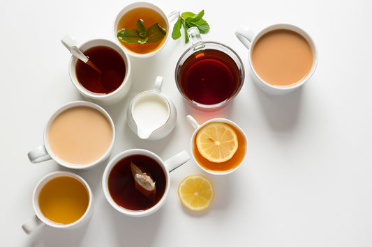 Steeped in Savings & Flavor: Celebrate National Tea Day with Select Brands & Harry Potter