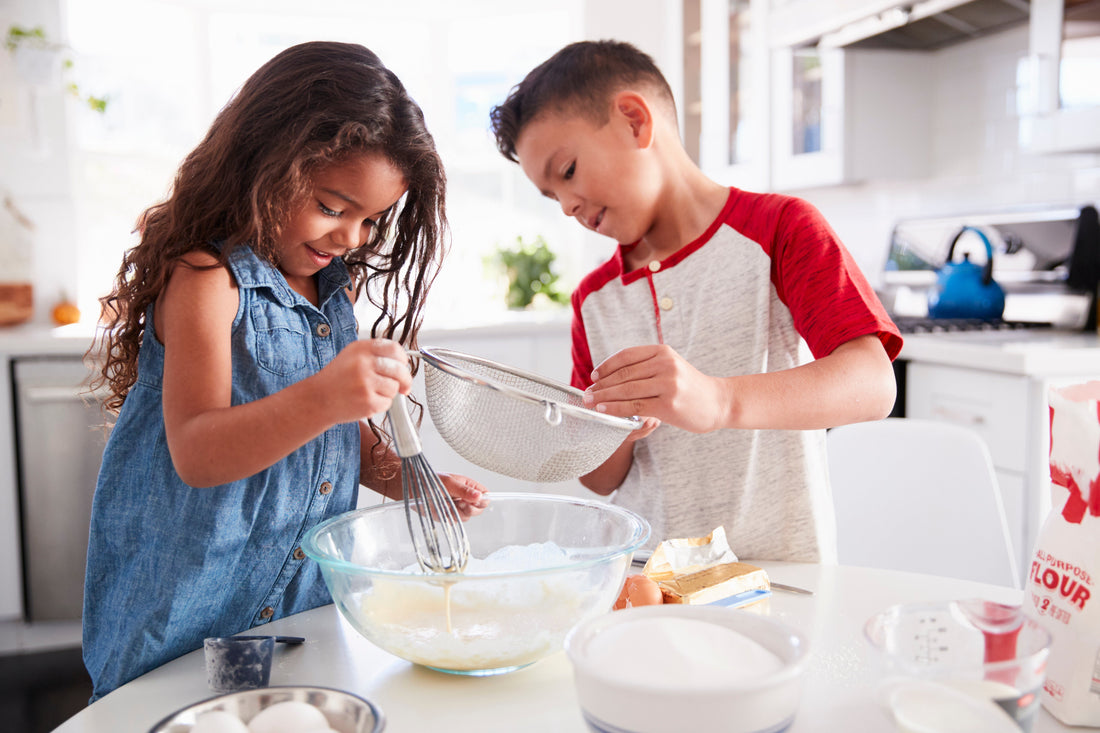 The Best Kid Friendly Kitchen Recipes For a Fun Day