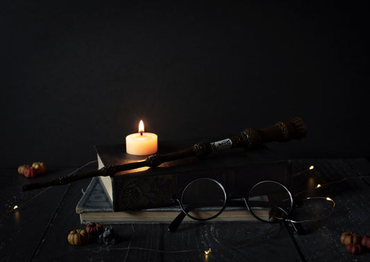 A Feast Fit for Hogwarts on Harry Potter Book Day