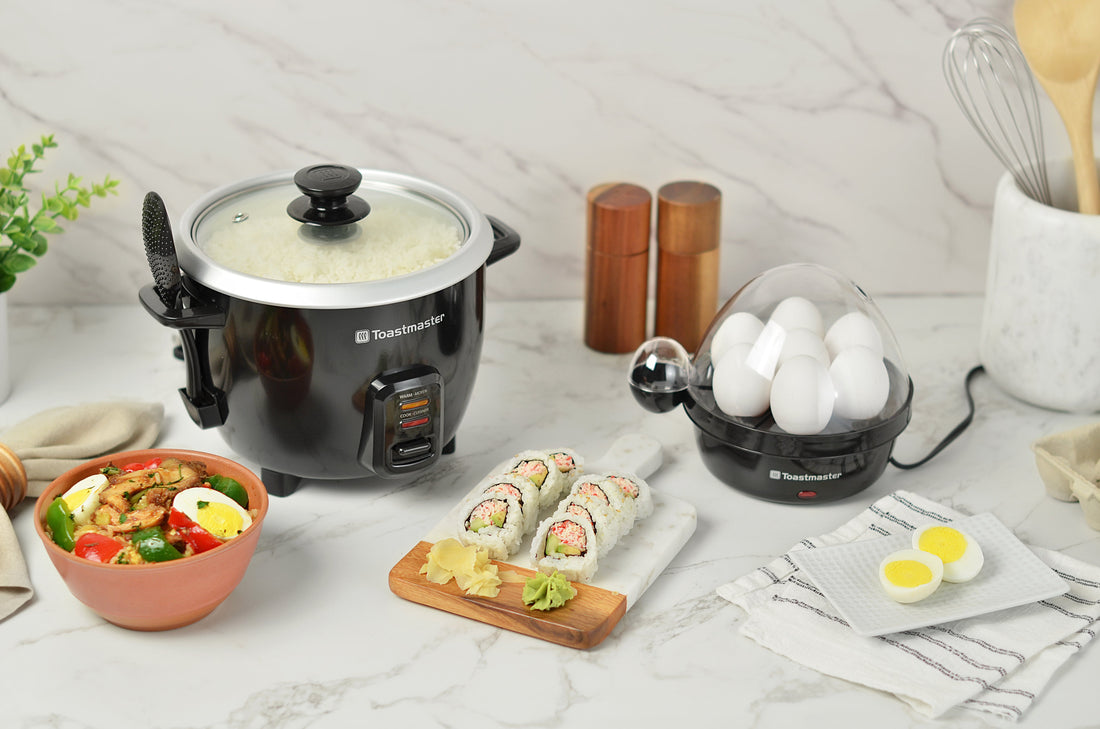Crack Into National Egg Day: 8 Creative Ways to Cook Eggs With Toastmaster® Appliances