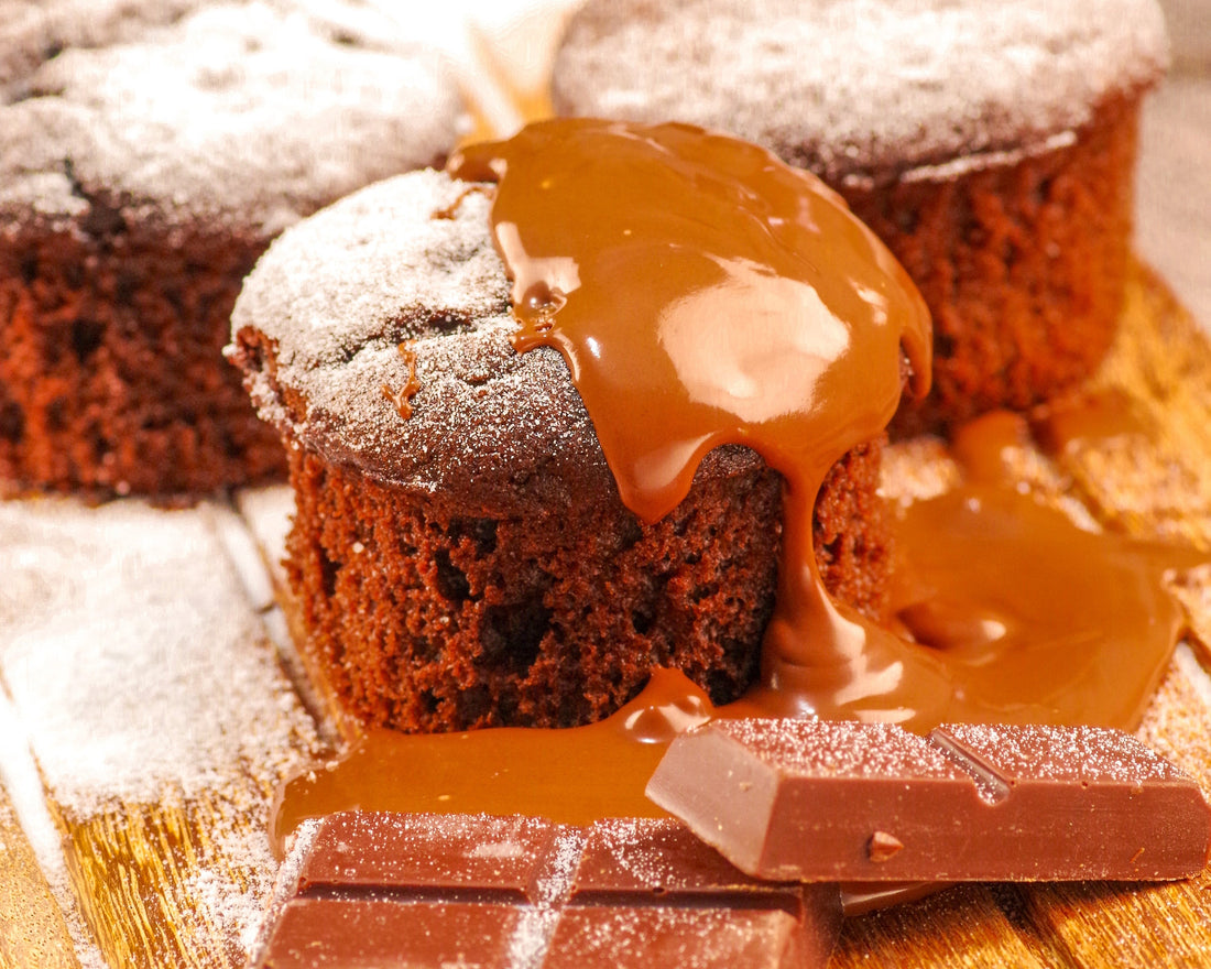 National Chocolate Caramel Day Creations: Decadent Desserts for a Sweet Indulgence