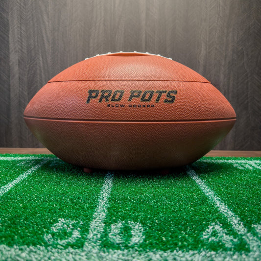 Pro Pots Football Slow Cooker Featured on The Today Show