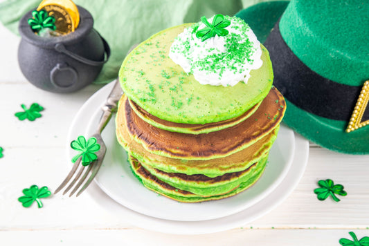 St. Patrick’s Day Green Breakfast & Crispy Air Fryer Snacks with Toastmaster and TRU