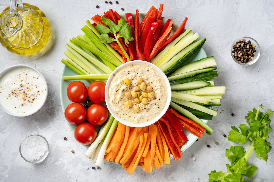 Easy Healthy Meals Using Everyday Kitchen Appliances