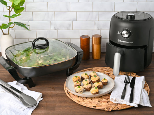 National Cooking Day with Toastmaster Kitchen Recipes