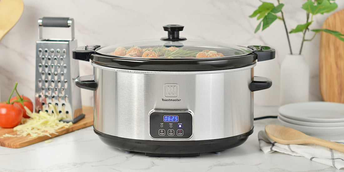 How To Celebrate National Slow Cooker Month With These Seven Kitchen Appliances