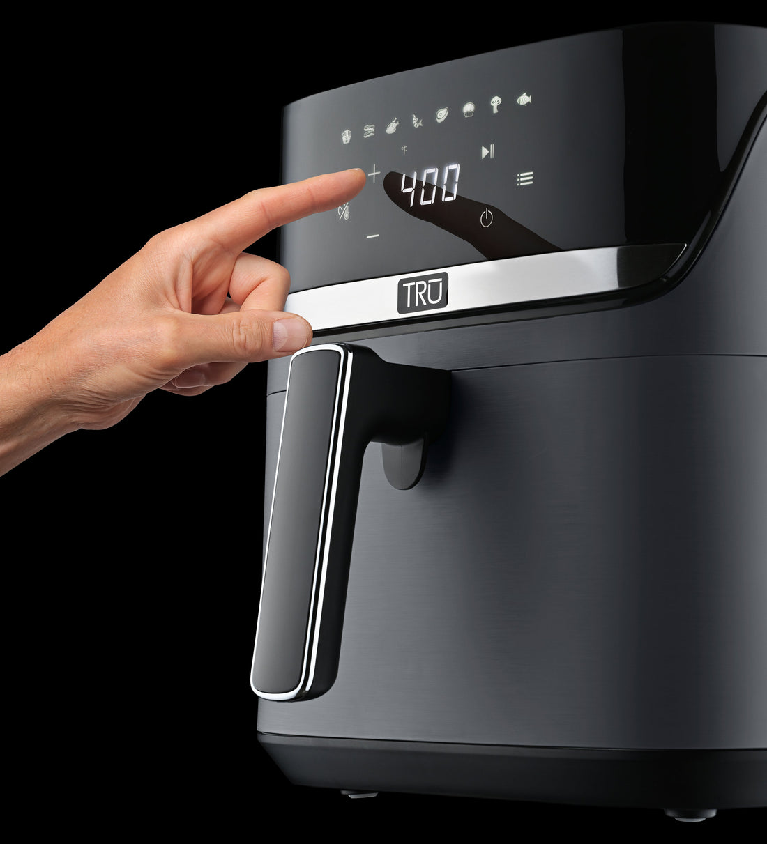 Three Air Fryer Sizes Designed To Fit Your Unique Kitchen And Lifestyle