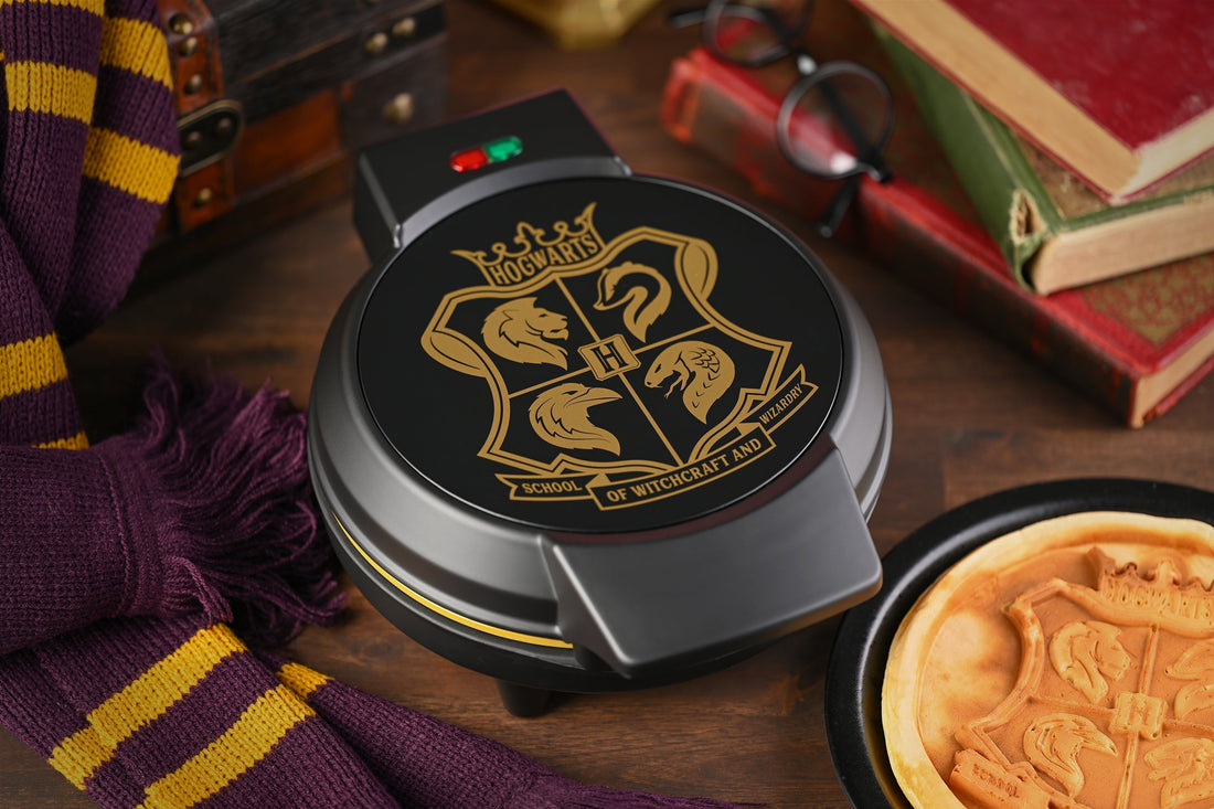Butterbeer Waffles: The Ultimate Wizarding World Breakfast