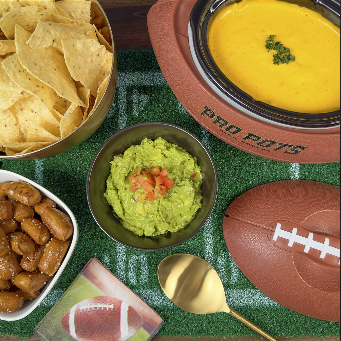Kick Off Football Season with the Ultimate Tailgating and Game Day Setup!