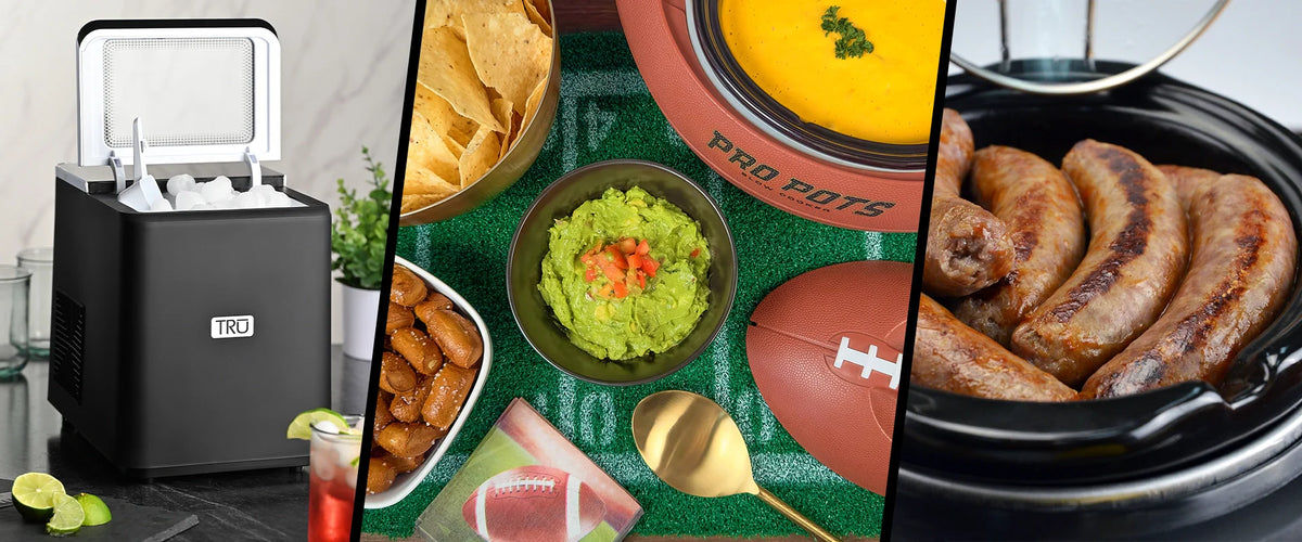 Must-Haves for the Big Game