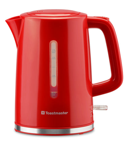 Toastmaster 1.7-Liter Electric Kettle Series
