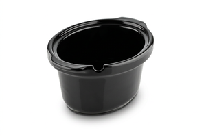 2 1/2 Quart Ceramic Insert - Oval