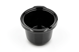 2 1/2 Quart Ceramic Insert - Oval