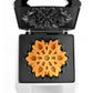 Disney FROZEN II Mini Waffle Maker nonstick cooking plates with waffle DFR-51 Select Brands