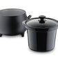 Toastmaster 4 Quart Cauldron Slow Cooker with Removable Crock