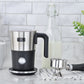 TRU Electric Milk Frother fresh frothed milk FR-015 Select Brands