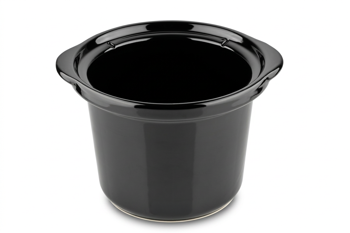 4 Quart Ceramic Insert - Round