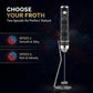 Star Wars Rechargeable Milk Frother Series