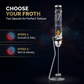 Star Wars Rechargeable Milk Frother Series