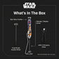 Star Wars Rechargeable Milk Frother Series