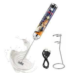 Star Wars Rechargeable Milk Frother Series