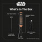Star Wars Rechargeable Milk Frother Series