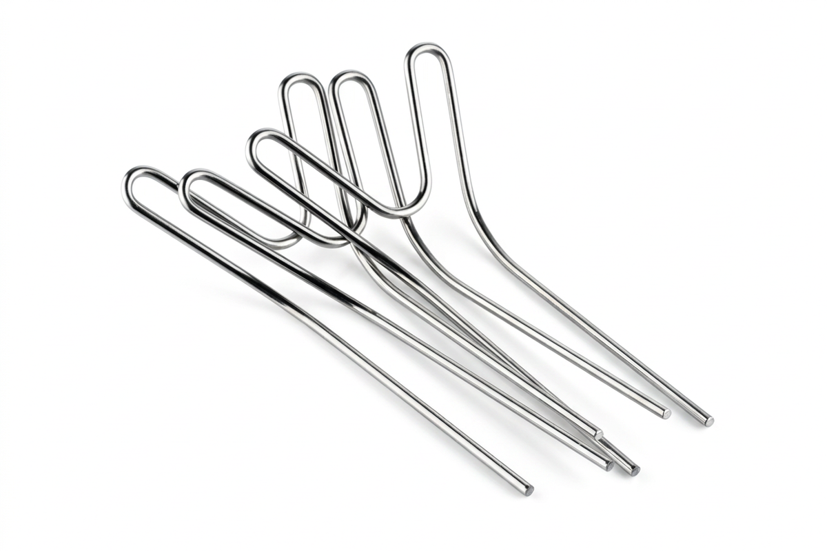 Wire Lid Rests - Set of 3