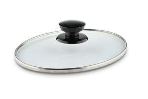 2 1/2 Quart Tempered Glass Lid
