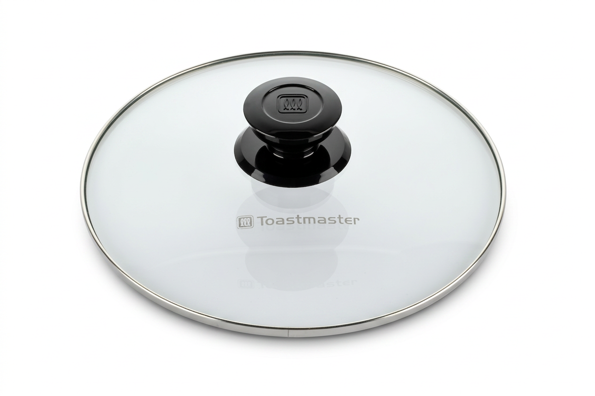 4 Quart Tempered Glass Lid