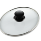 2 1/2 Quart Tempered Glass Lid