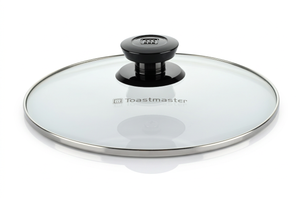 4 Quart Tempered Glass Lid
