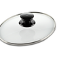 2 1/2 Quart Tempered Glass Lid