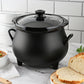 Toastmaster 4 Quart Cauldron Slow Cooker with Removable Crock