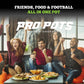 1.5-Quart Football Slow Cooker