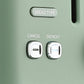 Toastmaster 2-Slice Multi-Function Stainless Steel Color Series Toasters