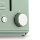 Toastmaster 2-Slice Multi-Function Stainless Steel Color Series Toasters